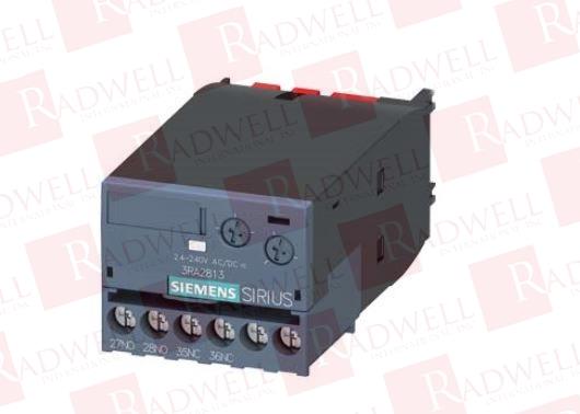 SIEMENS 3RA28131FW10
