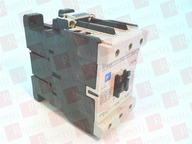 FUJI ELECTRIC SC-E4-220VAC