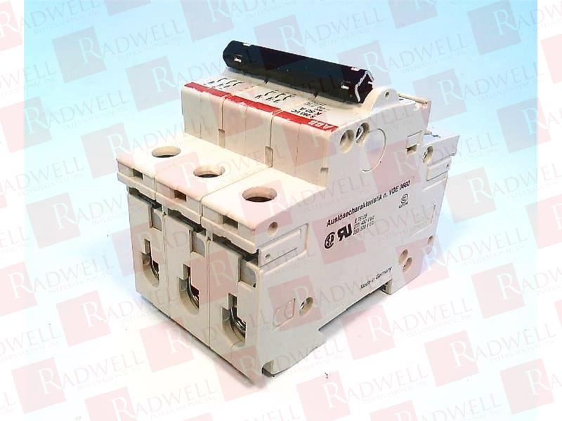 ASEA BROWN BOVERI S283UC-K50