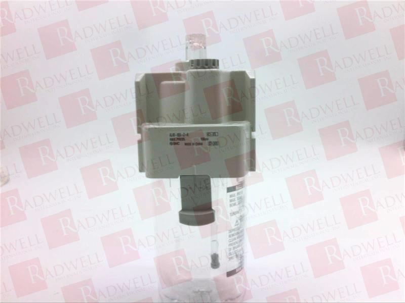 SMC AL40-N04-Z-A