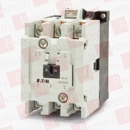EATON CORPORATION CE15JN3AB77