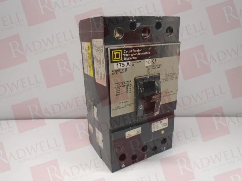 SCHNEIDER ELECTRIC KH361751021