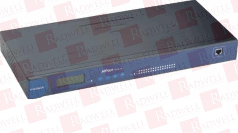 THE MOXA GROUP NPORT 5630-8