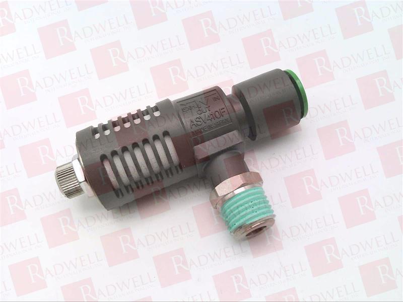 SMC ASV410F-N02-11S