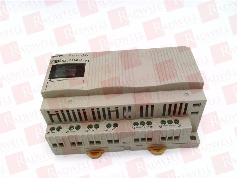 OMRON ZEN-20C2ARAV1