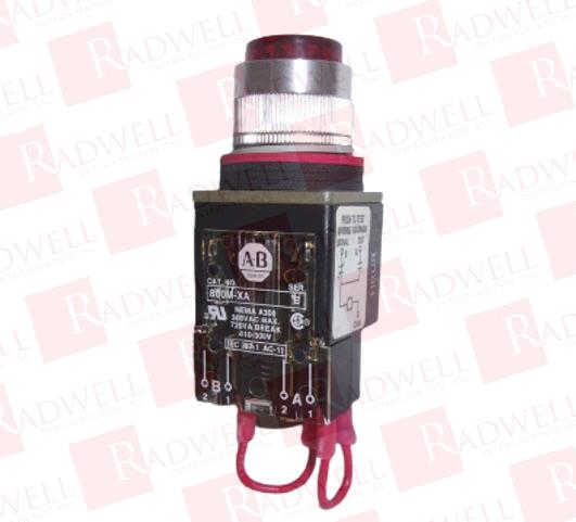 ALLEN BRADLEY 800MR-QT24R