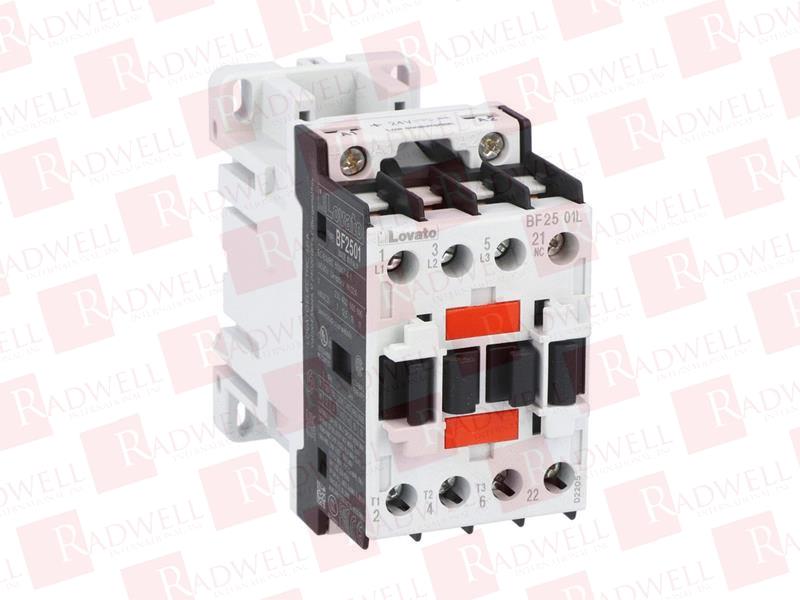LOVATO BF2501L024