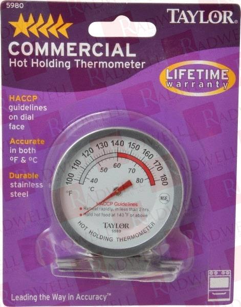 TAYLOR PRECISION PRODUCTS 5980N