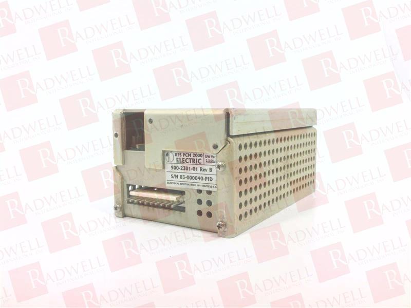ID SYSTEMS 900-2301-01