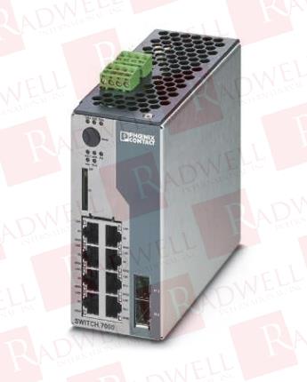 PHOENIX CONTACT FL SWITCH 7006-2GC-EIP