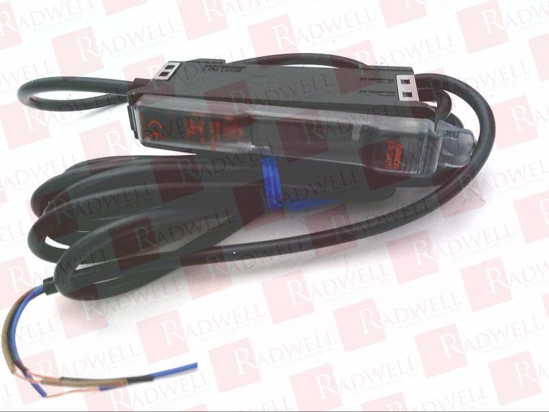 OMRON E3X-DAC41-S 2M