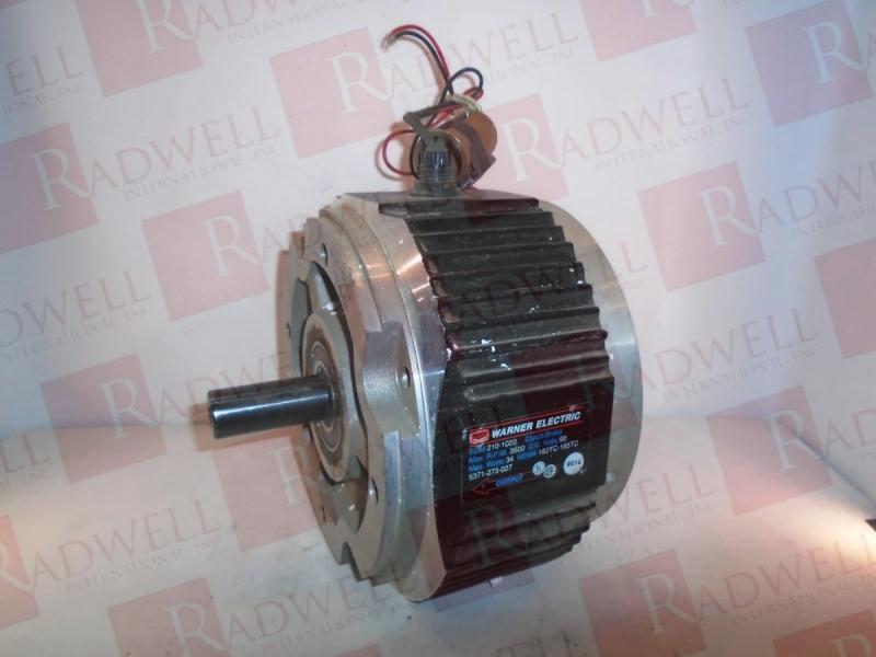 ALTRA INDUSTRIAL MOTION EUM2101020