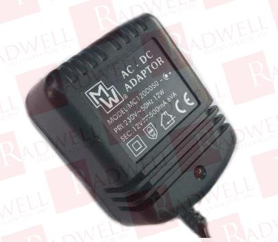 MW CONTROLS MC120D050