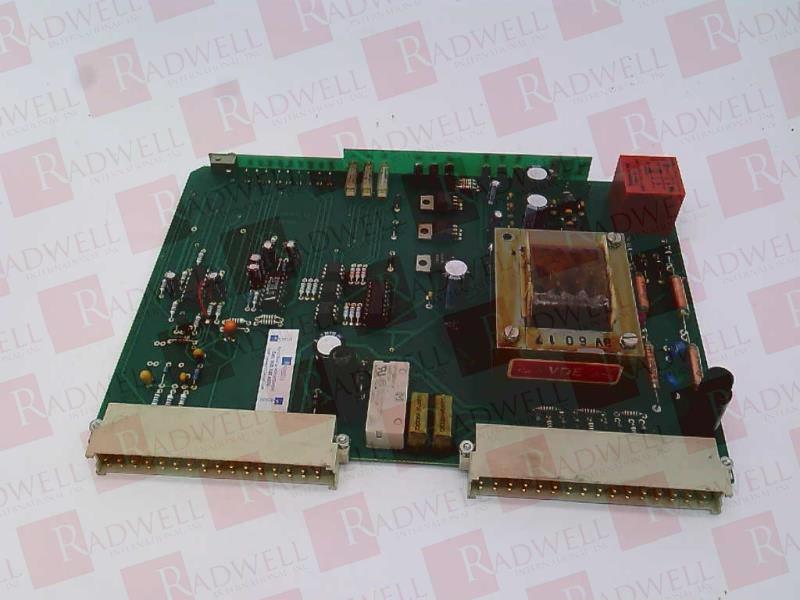 GENERIC PCB BEM10.87