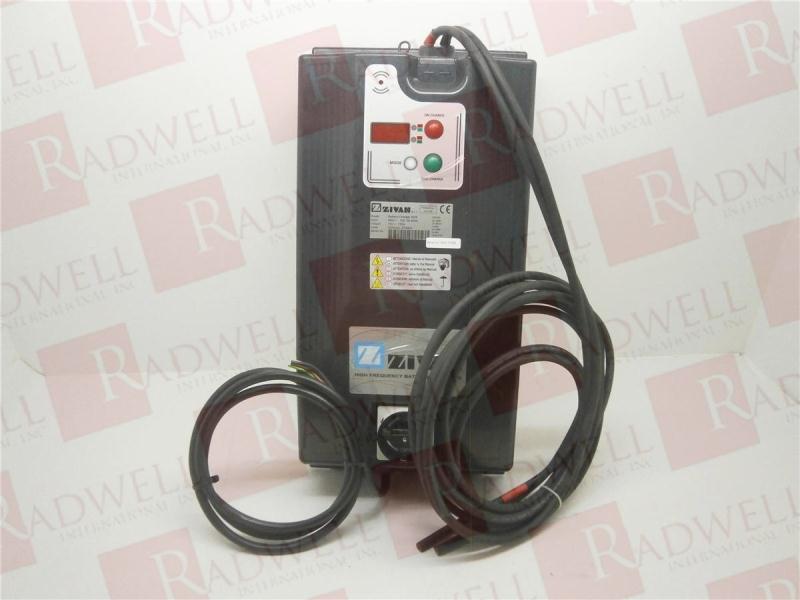BATTERY CHARGER NG9 15AMP 480VAC 50/60HZ