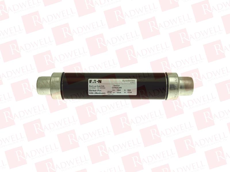 EATON CORPORATION 12THLEJ80