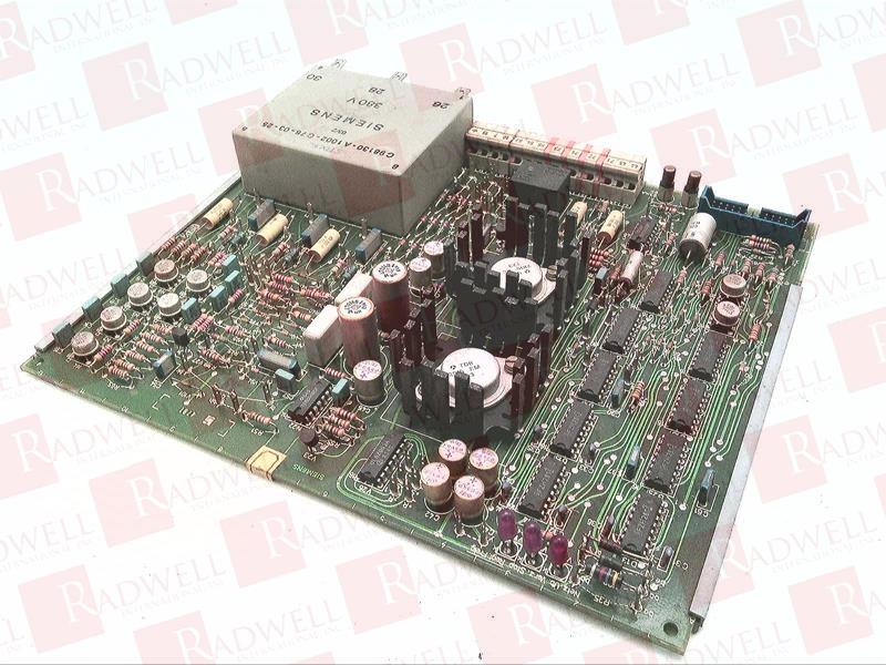 SIEMENS C98043-A1045-L3-08