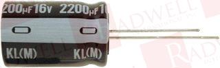 NICHICON UKL1H010MDDANATD