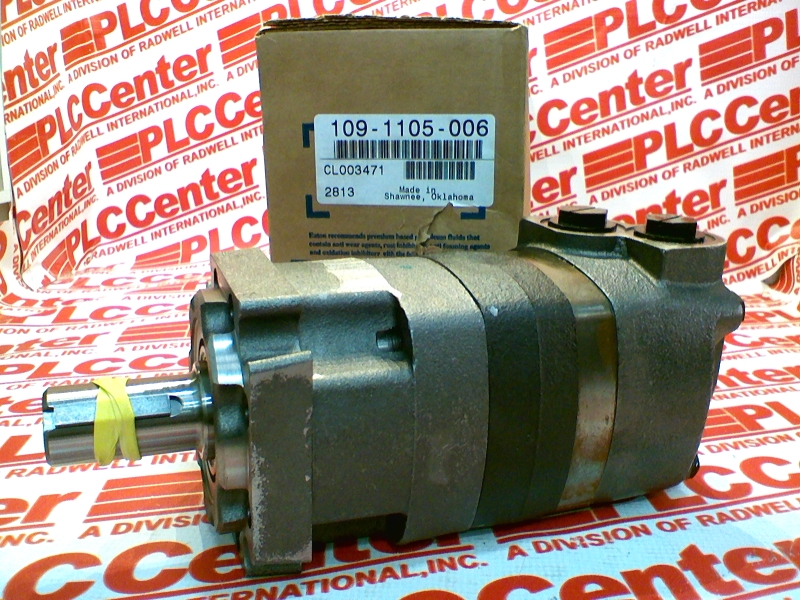 EATON CORPORATION 109-1105-006