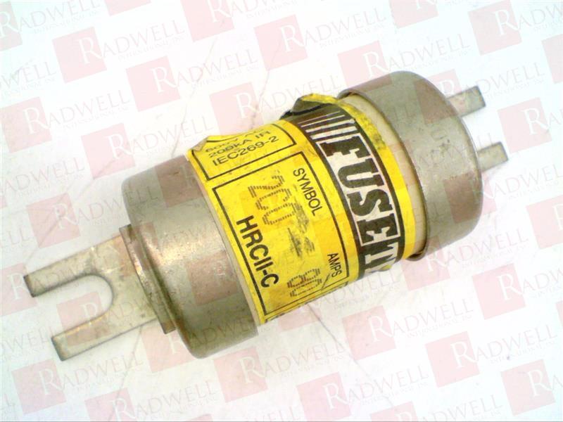 FUSE TEK 2C0-80