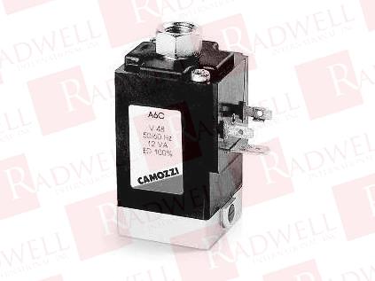 CAMOZZI 600-450-A6D