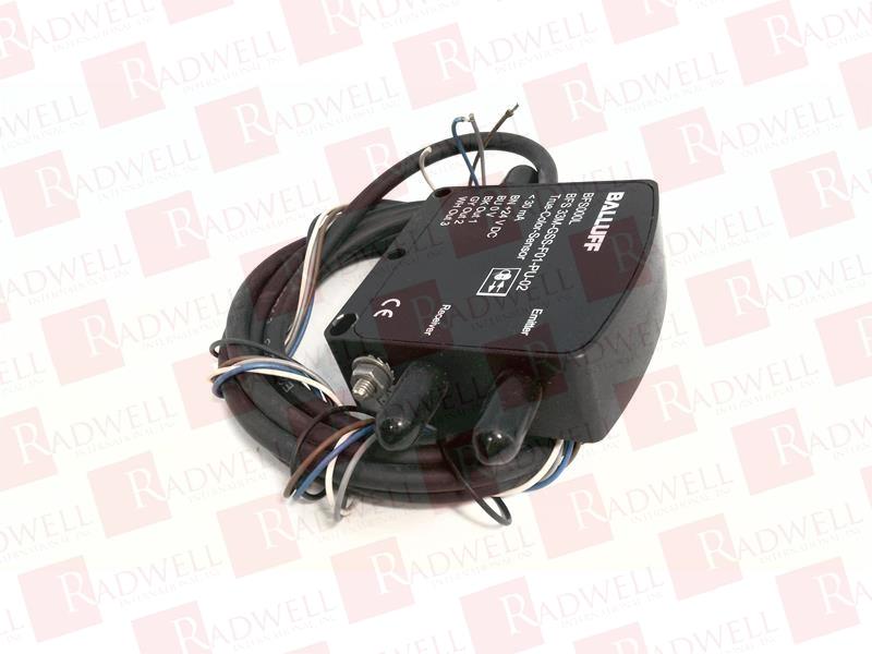 BALLUFF BFS 33M-GSS-F01-PU-02