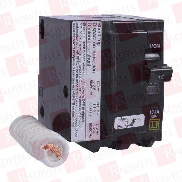 SCHNEIDER ELECTRIC QO220SWN1021