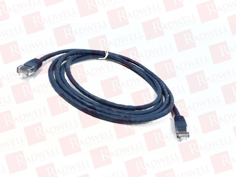 MENCOM RJ45-IC-07-BU