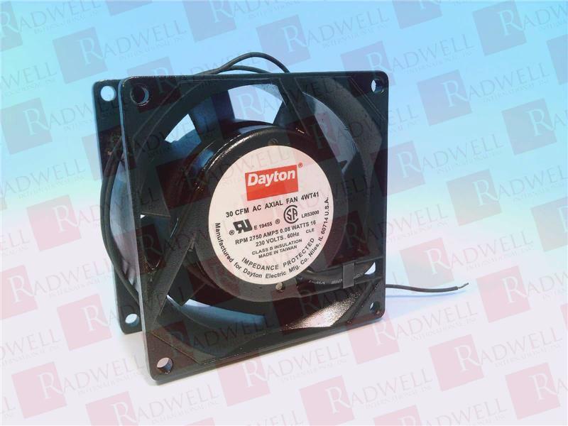 GRAINGER 4WT41