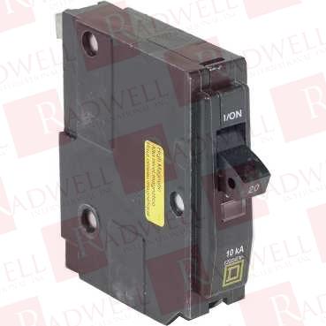 SCHNEIDER ELECTRIC QO120SWN
