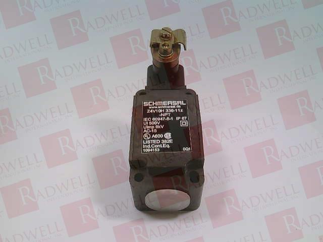 SCHMERSAL Z4V10H 336-11Z-NPT