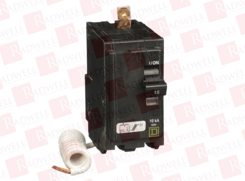 SCHNEIDER ELECTRIC QOB215SWN