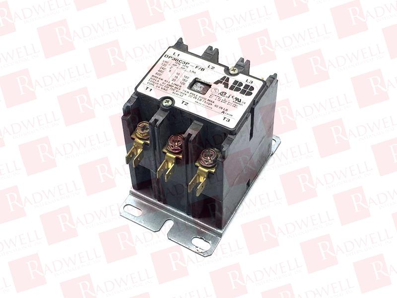 ASEA BROWN BOVERI DP30C3P-F/B