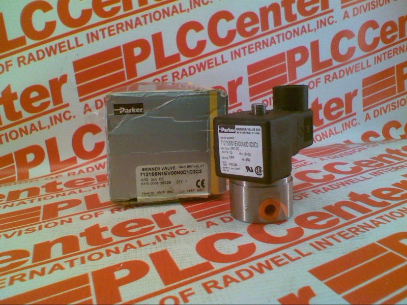 PARKER 71215SN1EV00N0D100P3