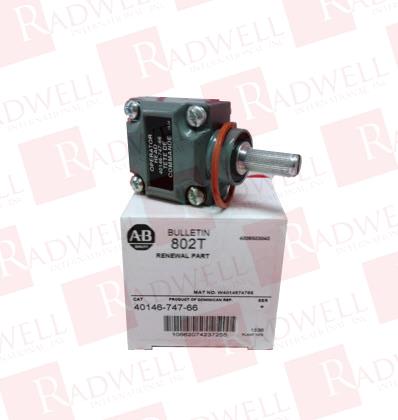 ALLEN BRADLEY 40146-747-66