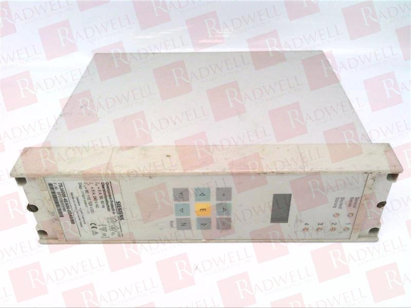 SIEMENS 7SJ6005-4EA00-0DA1/BB