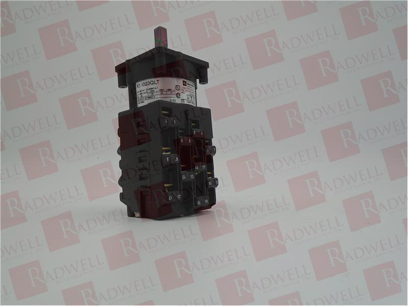 SCHNEIDER ELECTRIC K1I023QLT