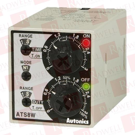 AUTONICS ATS8W-43