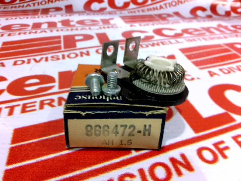 WESTINGHOUSE 966472-H