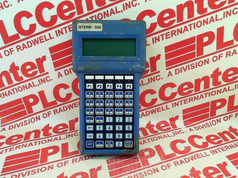 HANDHELD SCANNER