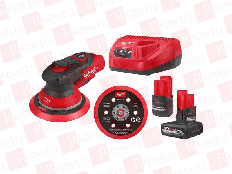 MILWAUKEE POWER TOOLS 2585-22CX