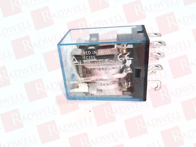 OMRON LY2NJ-D2-DC-24