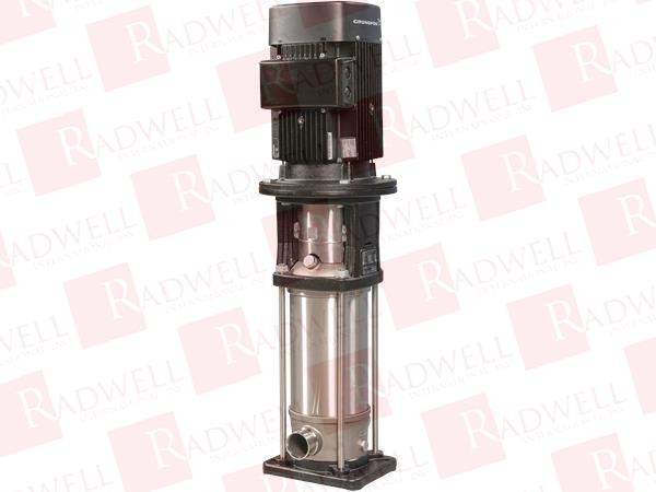 GRUNDFOS CRN10-4 A-P-A-E-HQQE 
