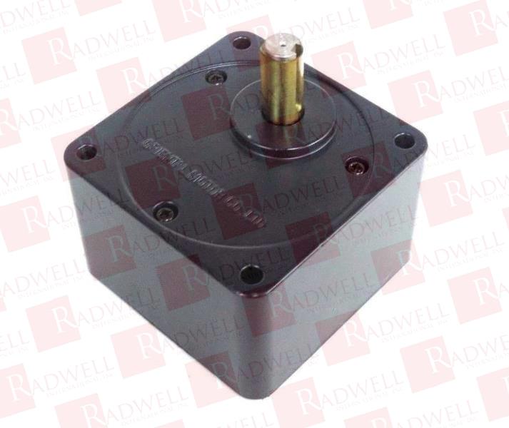 ORIENTAL MOTOR 5GN10K