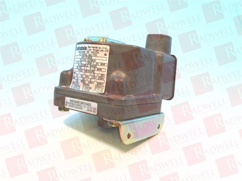 BARKSDALE D2T-M18SS