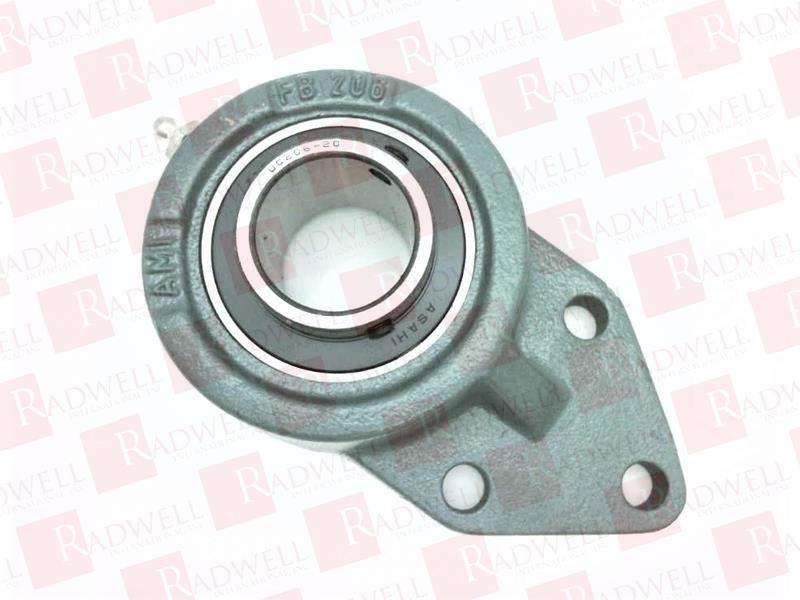 AMI BEARINGS UCFB206-20