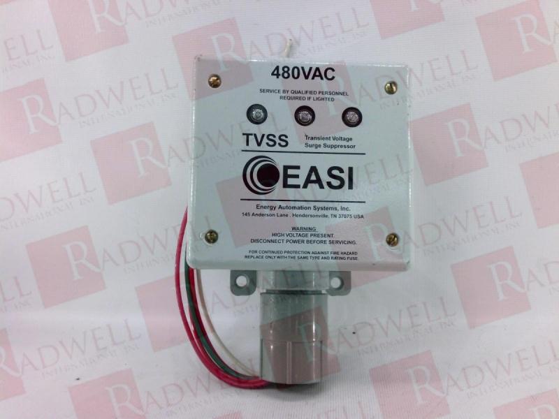  , TRANSIENT VOLTAGE SURGE SUPPRESSOR 480V 3P