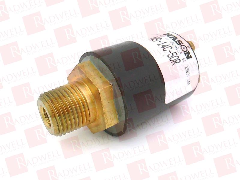  , PRESSURE SWITCH, VACUUM