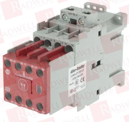 ALLEN BRADLEY 100S-C12UEJ14BC