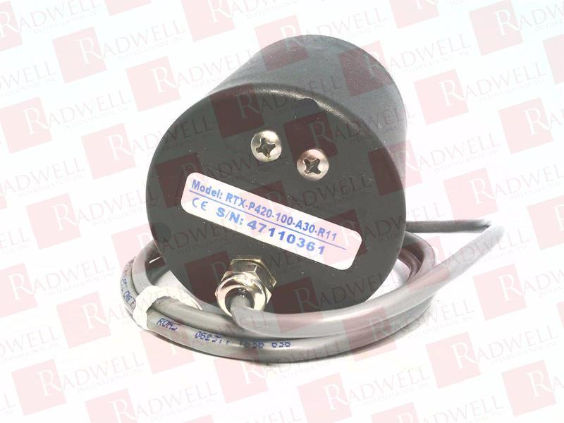 ROTARY POSITION TRANSDUCER, 100 REV, ALUMINUM BASE, SERVO/FACE MOUNT, 00.375 IN SHAFT DIA., COUNTERCLOCKWISE INCREASING OUTPUT VOLTAGE POLARITY, END SIDE ELECTRICAL CONNECTION, BULKHEAD FITT ...